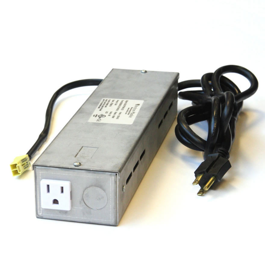 Quick Connect Driver – 100W Horizontal and Vertical Applications