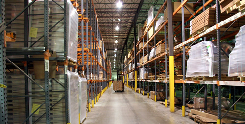 Distribution Center, Omaha Distribution Center