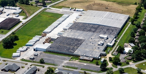 Scottsboro, Alabama Scottsboro Facility