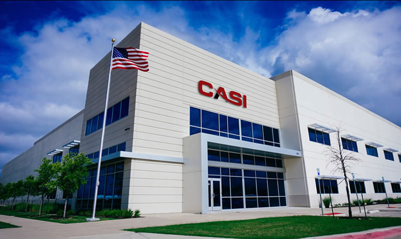 Casi headquarters building
