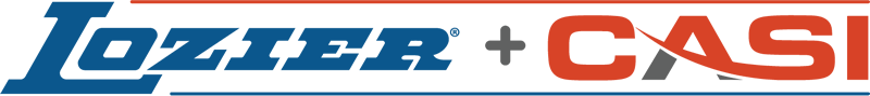 Lozier + Casi logo