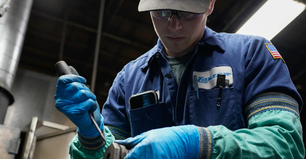 Omaha-based company offers hands-on training for students forging a future in the trades