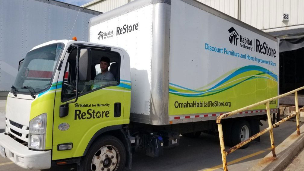 Donation to Habitat for Humanity ReStore benefits affordable homeownership