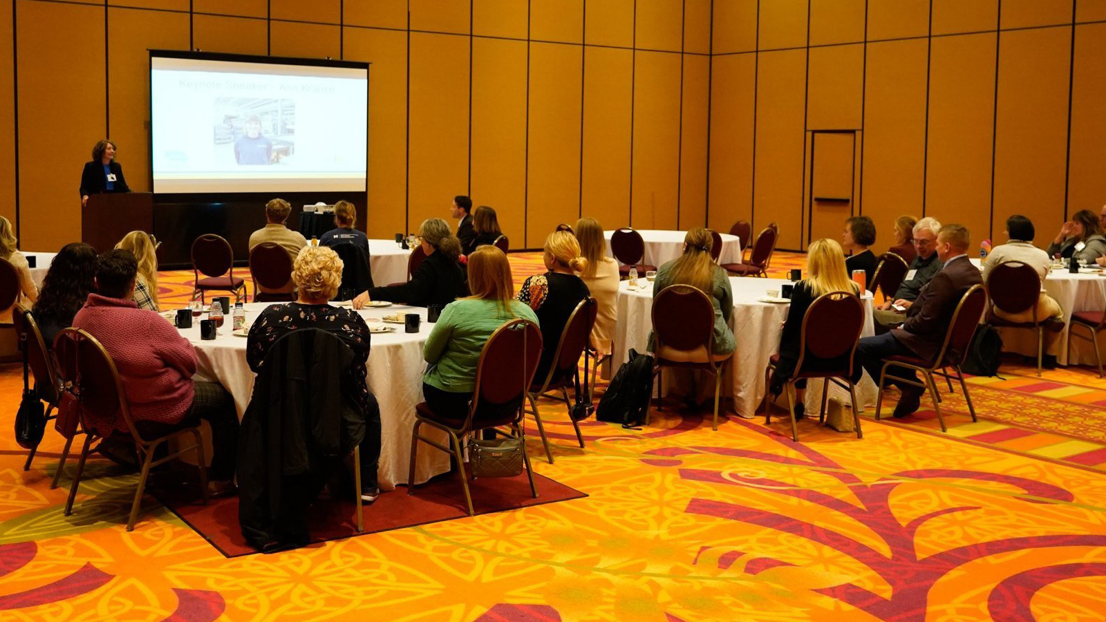 Lozier employees support manufacturing’s future at Women in Manufacturing Breakfast, part of statewide manufacturing summit