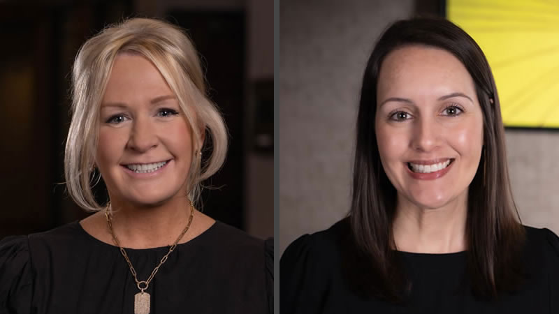 Lozier Announces Promotions: Jodi Farber, Vice President, Sales – Customer Relations; Ashley Browne, Vice President, Sales – Customer Experience