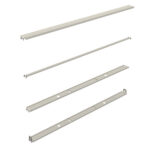 Back Rails (Slotwall)