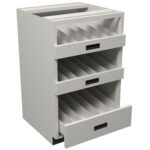 Rx Bottle Dispenser Unit