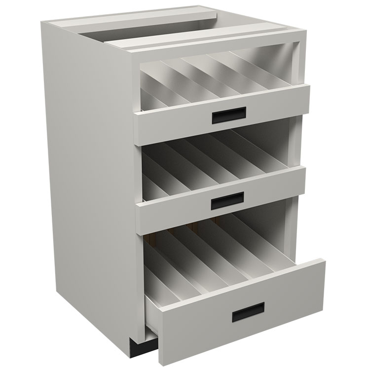 Rx Bottle Dispenser Unit