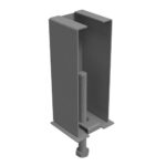 Bottom Rail Support