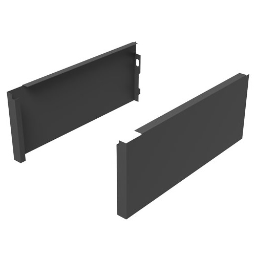 Contoured End Display Base End Trim