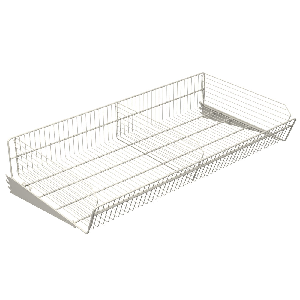 Continuous Wire Basket Assembly