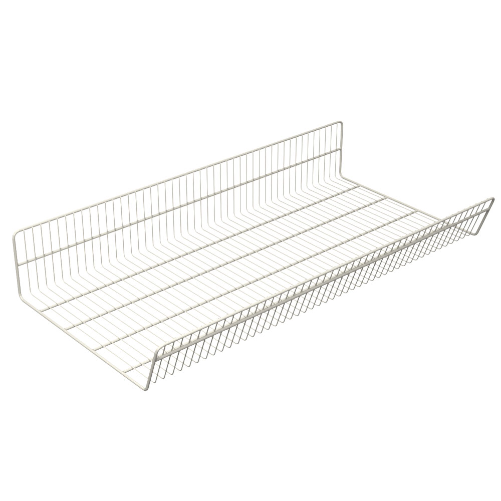 Continuous Wire Basket