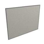 Extended Pegboard Panel