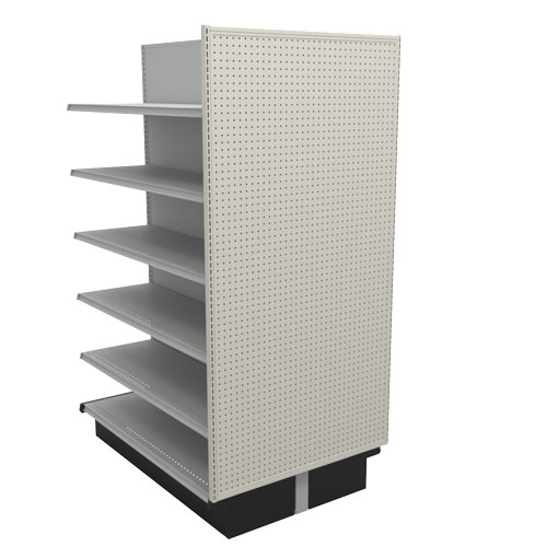 Flush Merchandise Panel