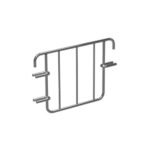 Freestanding Wire Cross Divider