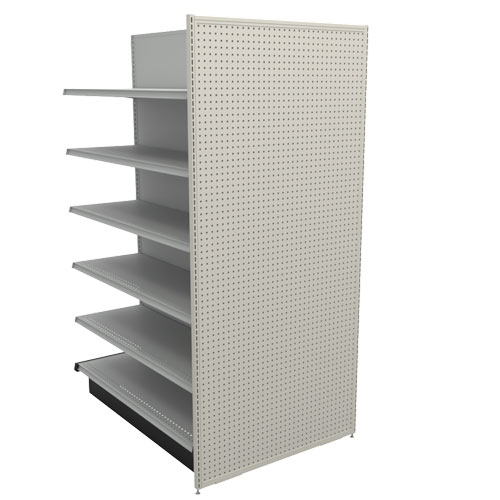 Full-Height Merchandise Panel