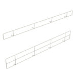 Gravity Flow Front (for Widespan and Multi-Function)