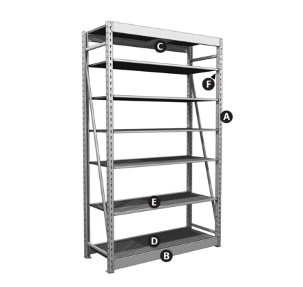 Industrial-Shelving-Cube-Saver-System-Labeled2-Lozier