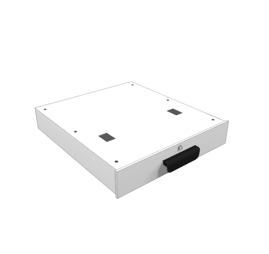 S-Series Locking Drawer