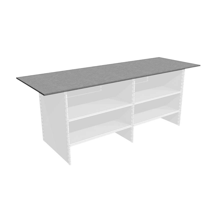 S-Series Storage Marking Bench Top