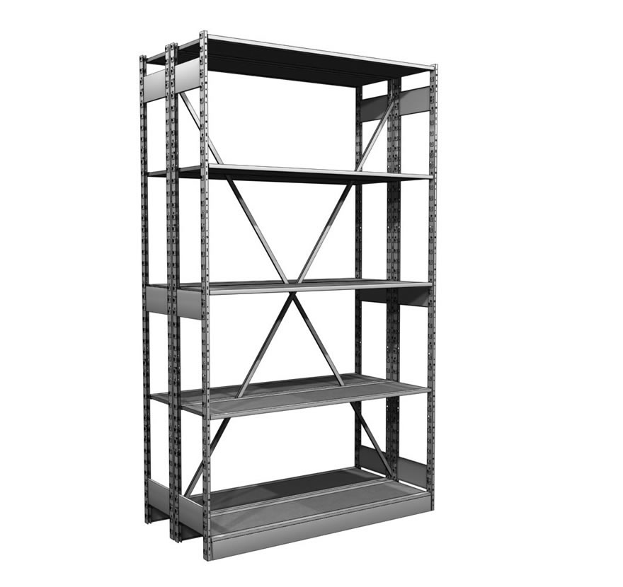 S-Series Storage Shelving