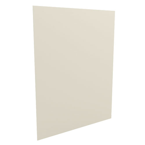 Marteck Hardboard Back