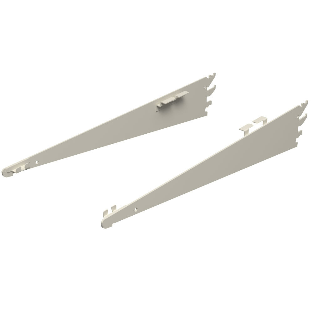 Multi-Purpose Brackets for Wire Shelves and Baskets
