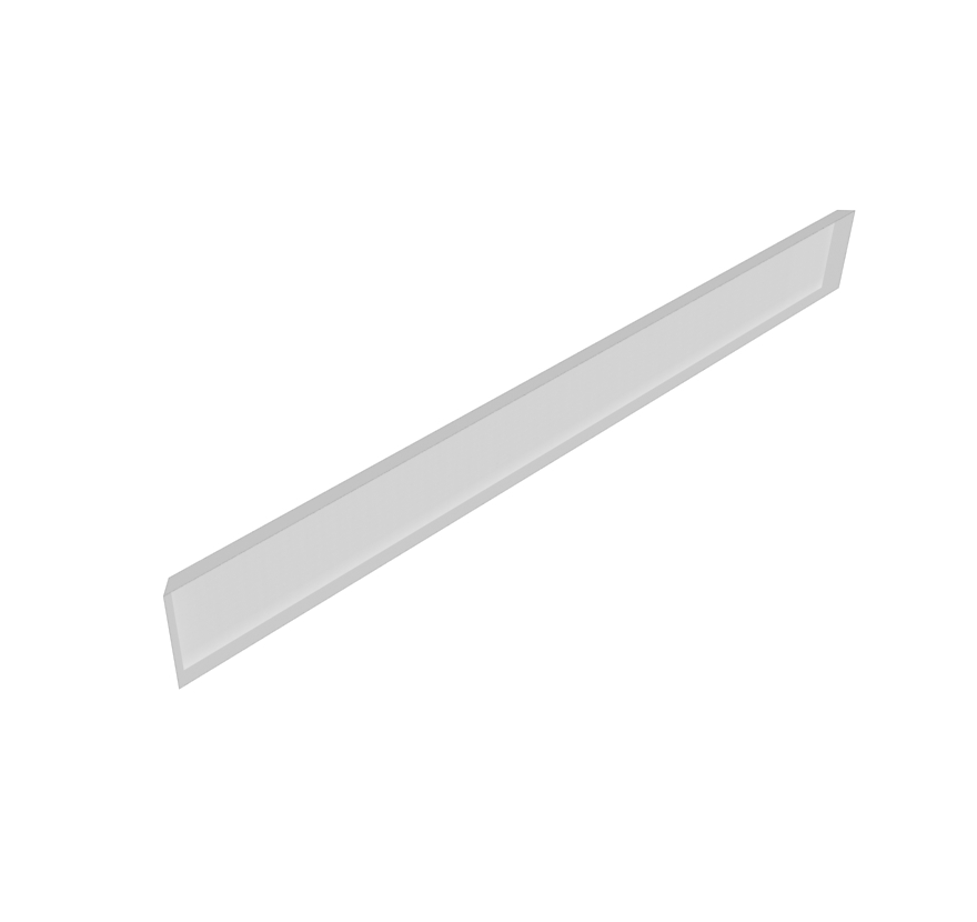 Pharmacy Shelving Flex Rx Acrylic Retainers Lozier