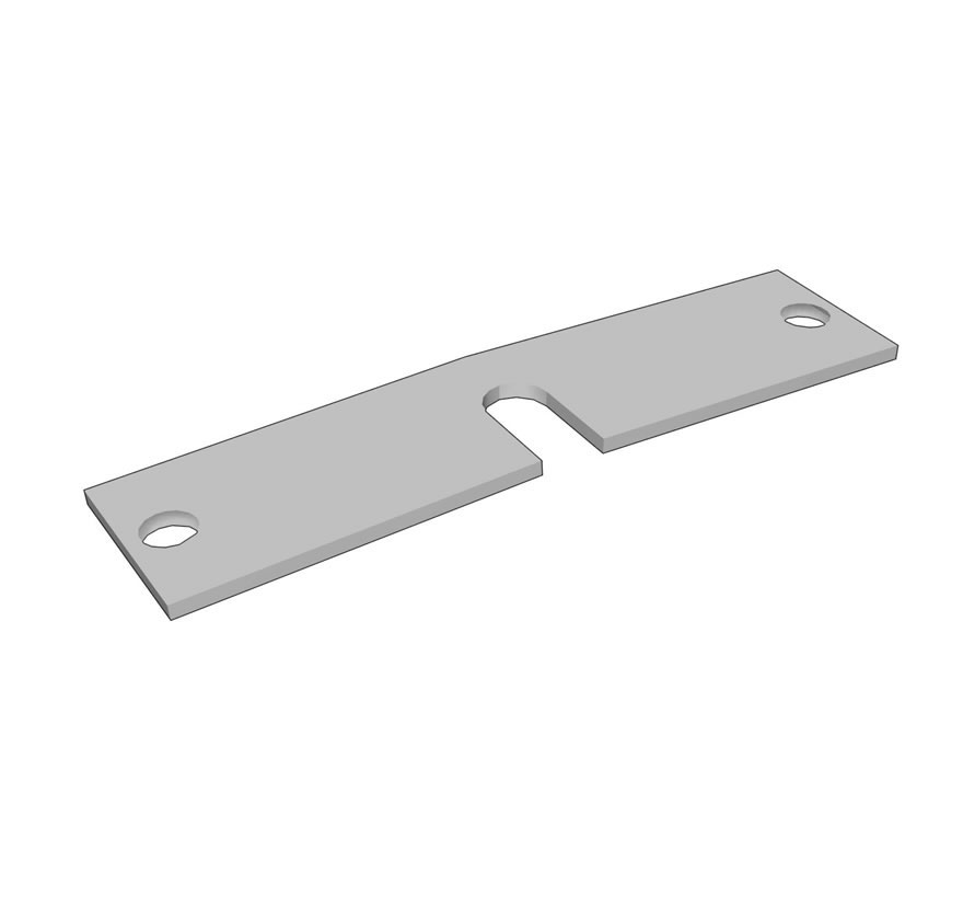 Uprite Anchor Plate Lozier Retail Shelving