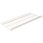 Reversible Wire Shelf