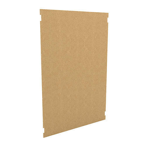 S-Series Storage Shelving Back Panels