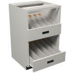 Rx Vial Drawer Unit