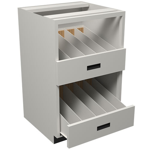 Rx Vial Drawer Unit