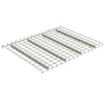 Widespan Gravity Flow Waterfall Wire Shelf