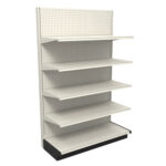 Wall End Display