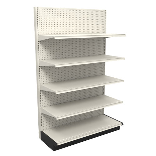 Wall End Display