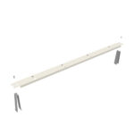 Wall End Display End Top Rail
