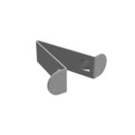 Widespan Beam Locking Clip
