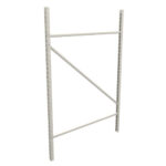 Widespan Uprite Frame (One-Piece 48″H – 120″H)