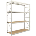 Widespan Shelving System